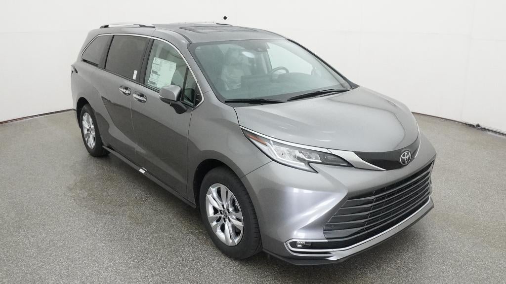 2026 Toyota Sienna Limited
