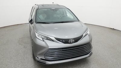 2026 Toyota Sienna Limited