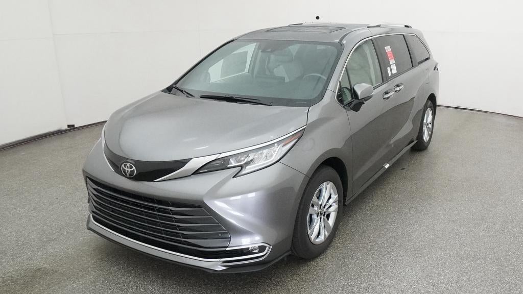 2026 Toyota Sienna Limited