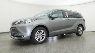 2026 Toyota Sienna Limited