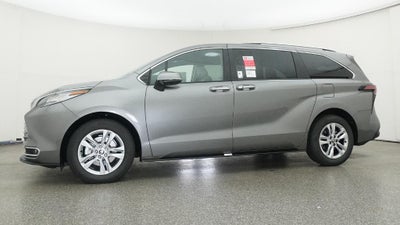 2026 Toyota Sienna Limited