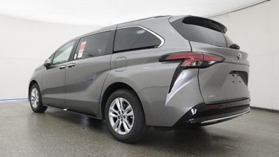 2026 Toyota Sienna Limited