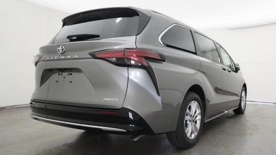2026 Toyota Sienna Limited