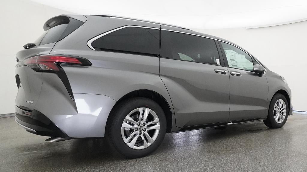2026 Toyota Sienna Limited
