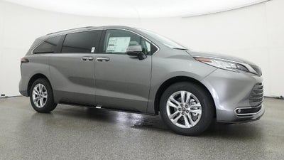 2026 Toyota Sienna Limited