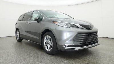 2026 Toyota Sienna Limited