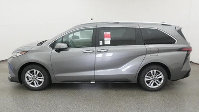 2026 Toyota Sienna Limited