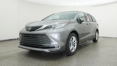 2026 Toyota Sienna Limited