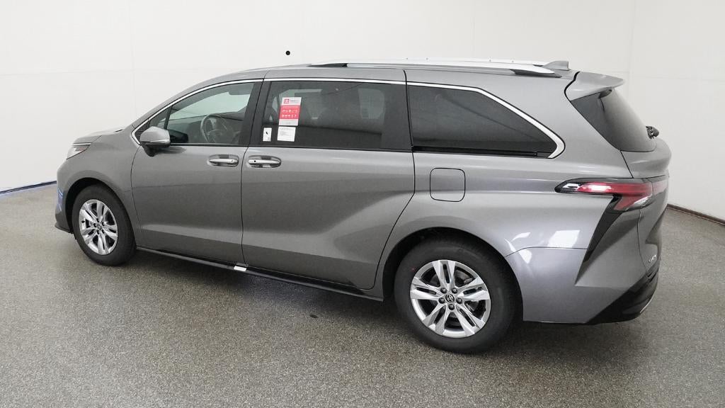 2026 Toyota Sienna Limited