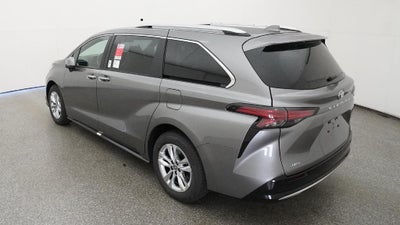 2026 Toyota Sienna Limited