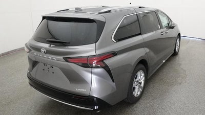 2026 Toyota Sienna Limited