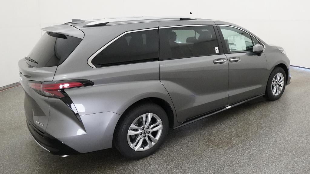 2026 Toyota Sienna Limited