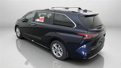 2026 Toyota Sienna Limited