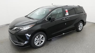 2026 Toyota Sienna Limited