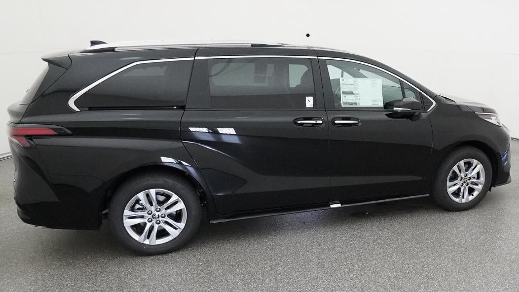 2026 Toyota Sienna Limited