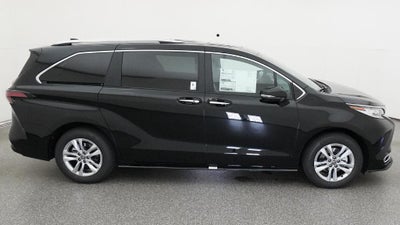 2026 Toyota Sienna Limited