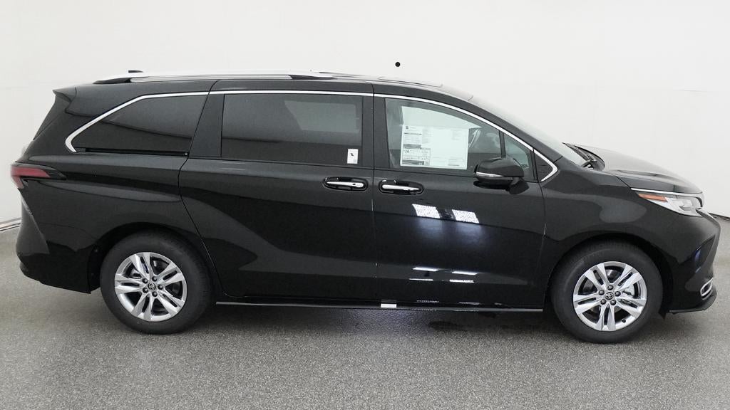 2026 Toyota Sienna Limited