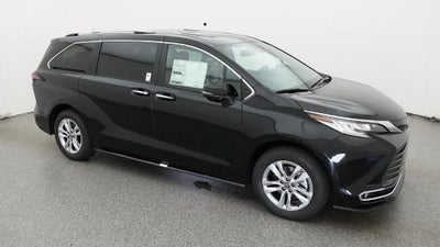 2026 Toyota Sienna Limited