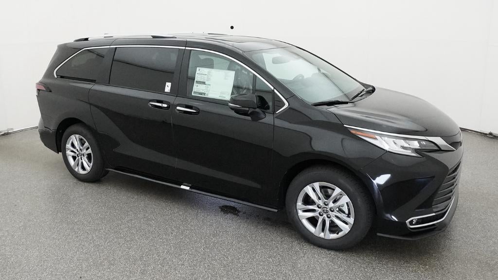 2026 Toyota Sienna Limited
