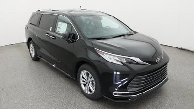 2026 Toyota Sienna Limited