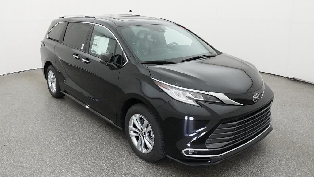 2026 Toyota Sienna Limited
