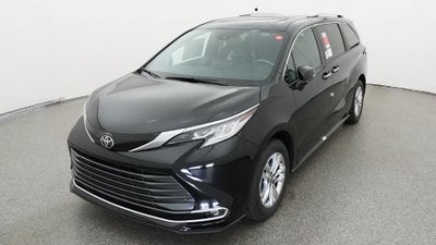2026 Toyota Sienna Limited