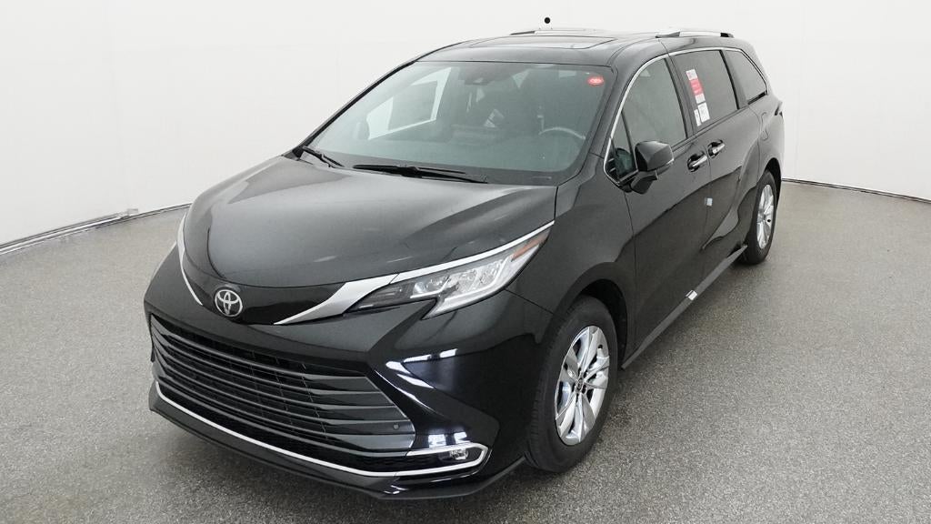 2026 Toyota Sienna Limited