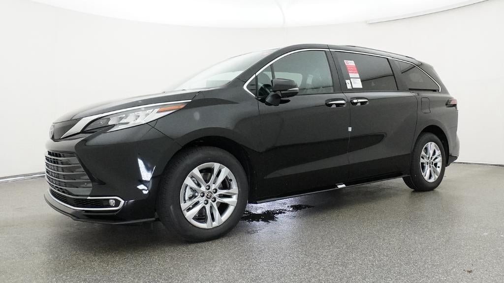2026 Toyota Sienna Limited