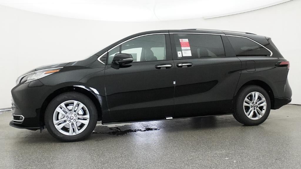 2026 Toyota Sienna Limited