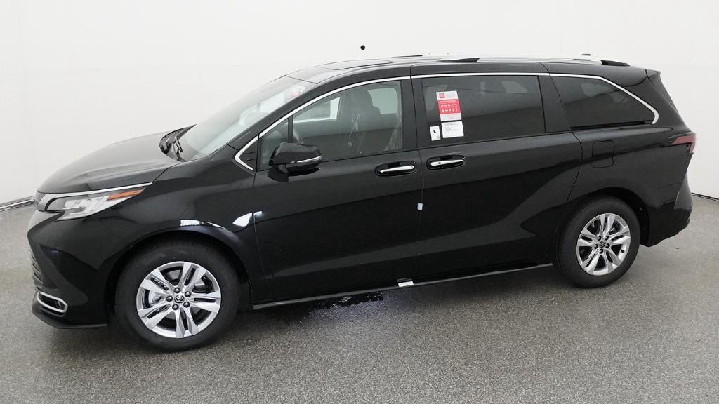 2026 Toyota Sienna Limited