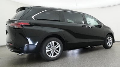 2026 Toyota Sienna Limited