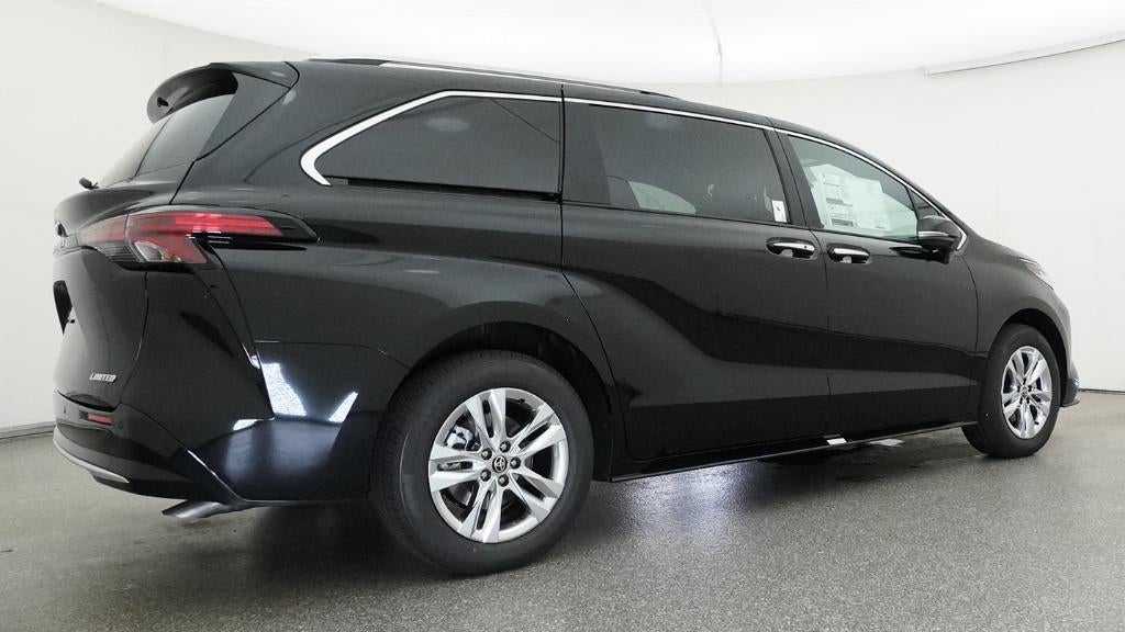 2026 Toyota Sienna Limited