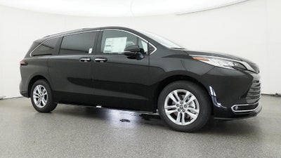 2026 Toyota Sienna Limited