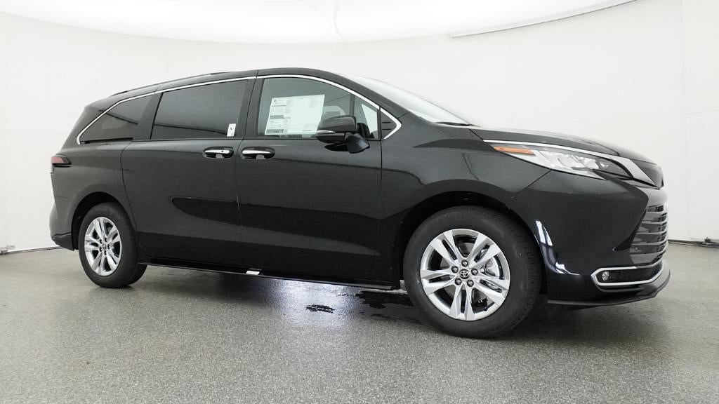 2026 Toyota Sienna Limited