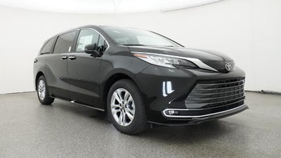 2026 Toyota Sienna Limited