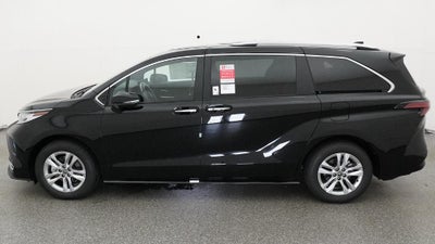 2026 Toyota Sienna Limited