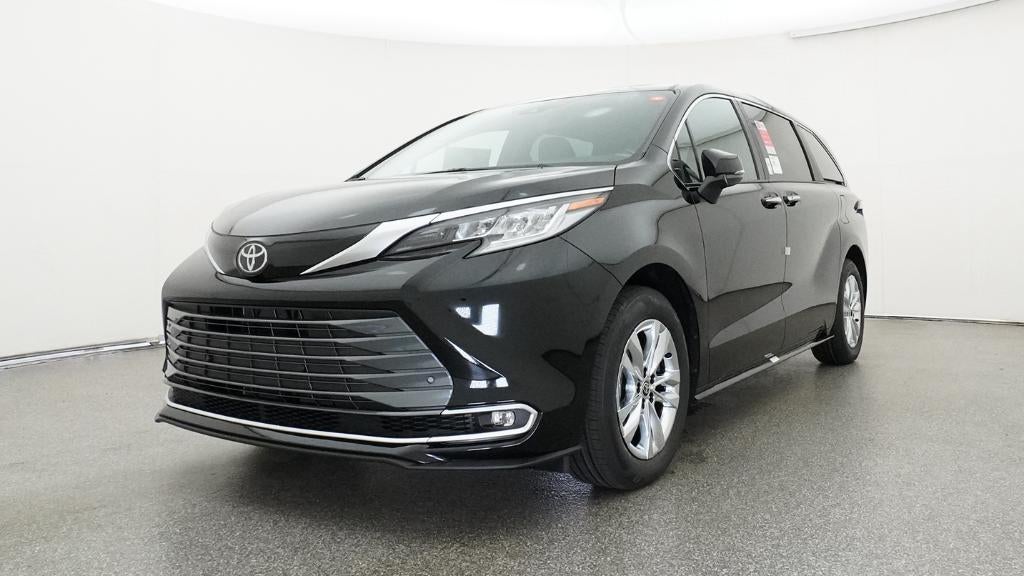 2026 Toyota Sienna Limited