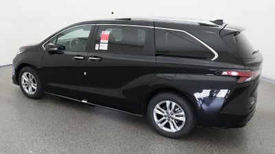 2026 Toyota Sienna Limited