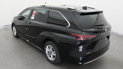 2026 Toyota Sienna Limited