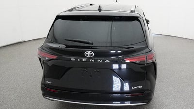 2026 Toyota Sienna Limited
