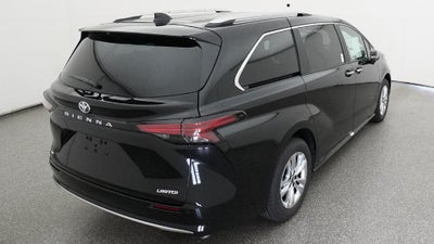 2026 Toyota Sienna Limited
