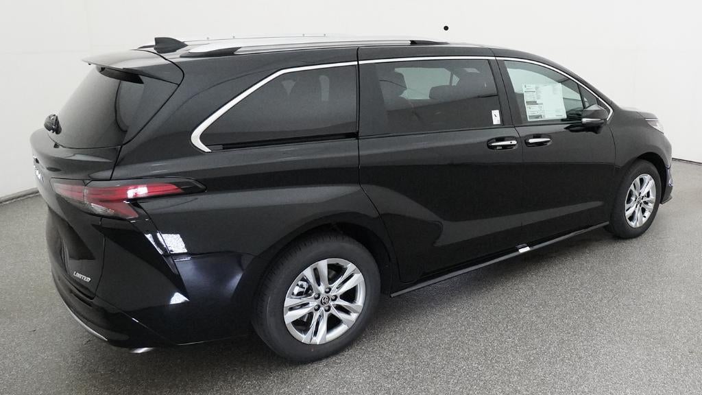 2026 Toyota Sienna Limited