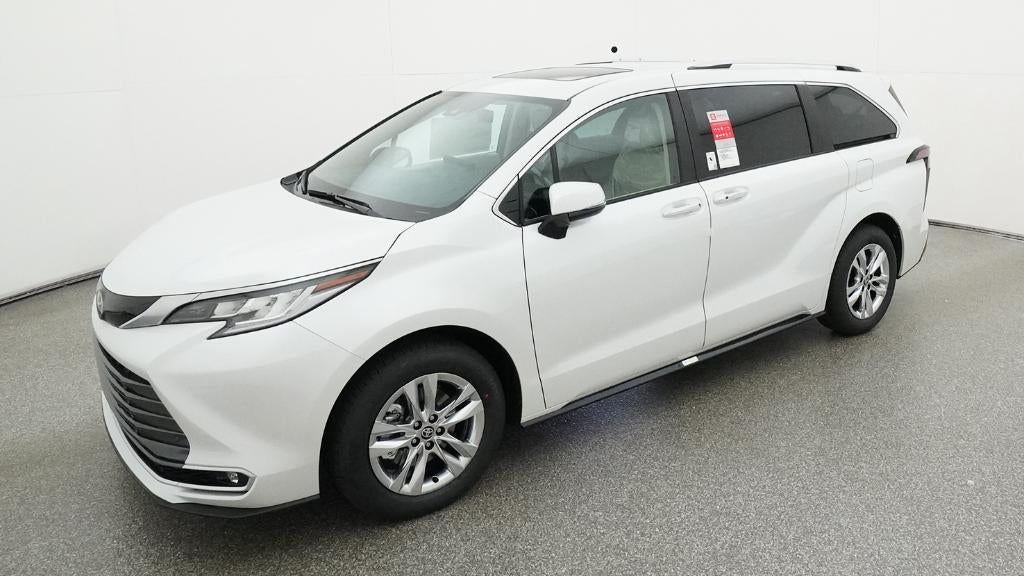 2026 Toyota Sienna Limited