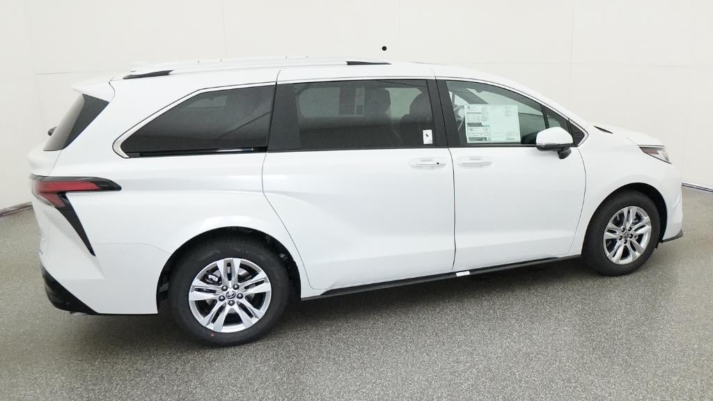 2026 Toyota Sienna Limited