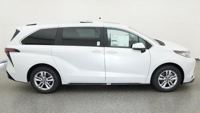 2026 Toyota Sienna Limited