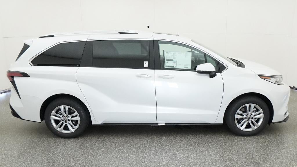 2026 Toyota Sienna Limited