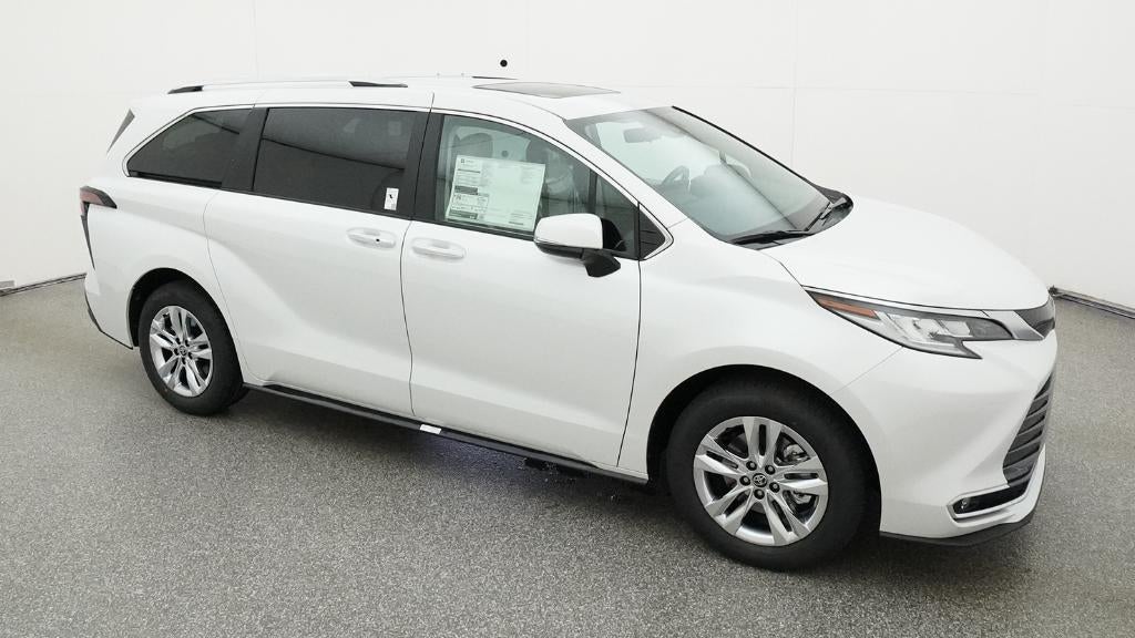 2026 Toyota Sienna Limited