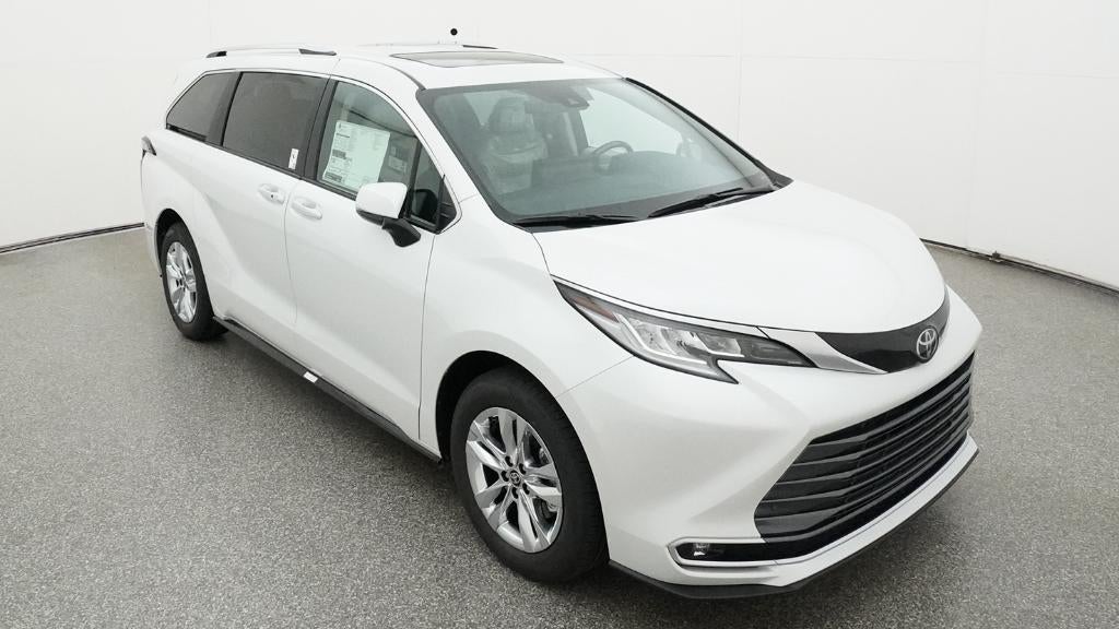 2026 Toyota Sienna Limited