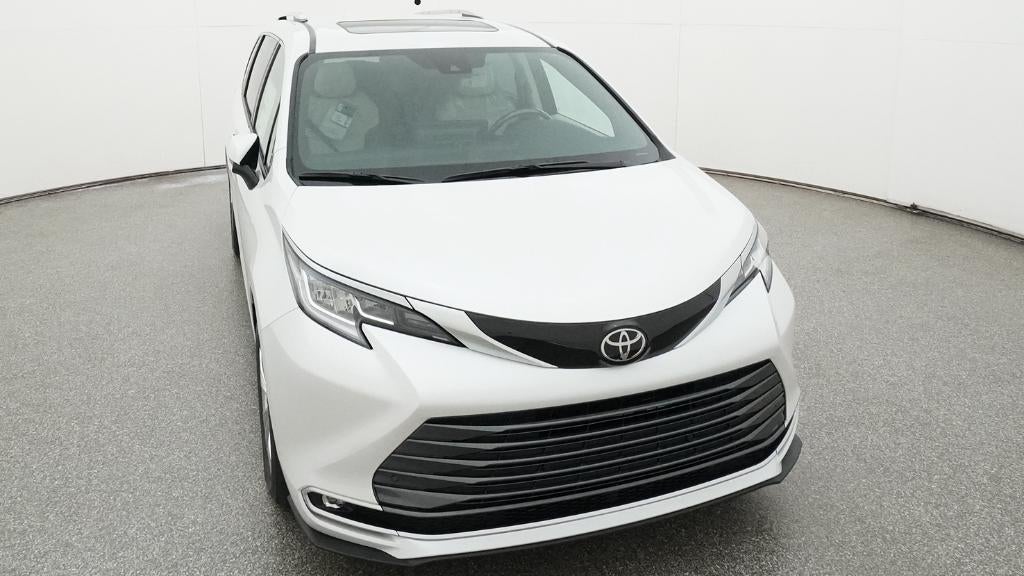 2026 Toyota Sienna Limited