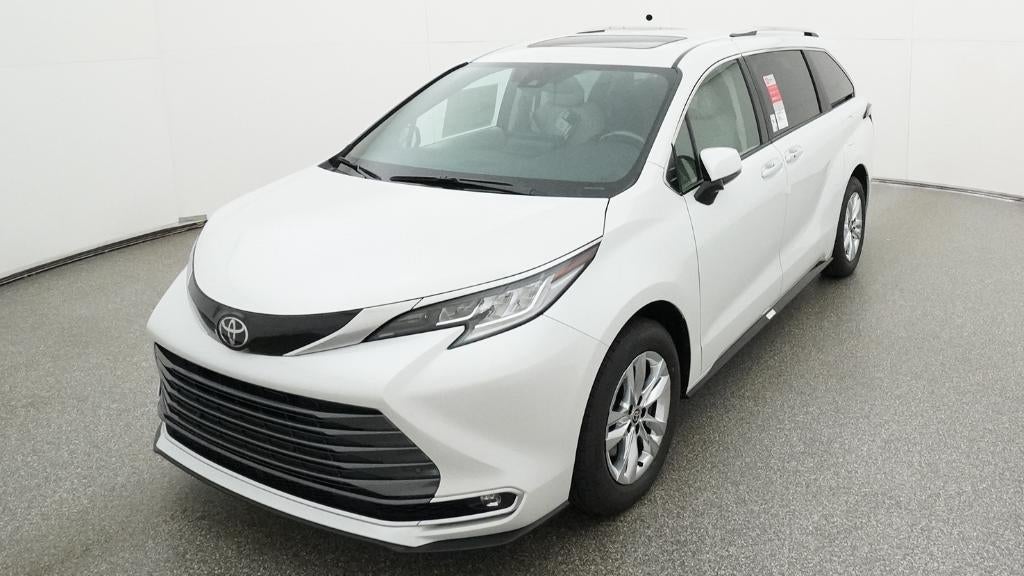2026 Toyota Sienna Limited